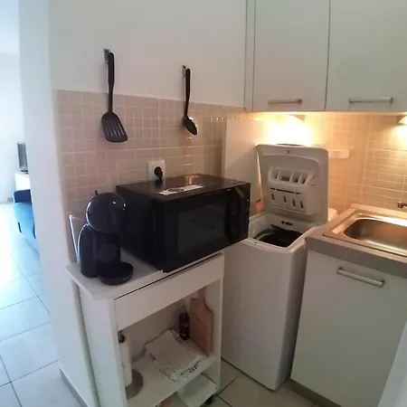 Appartement Gabriella à Menton Extérieur photo