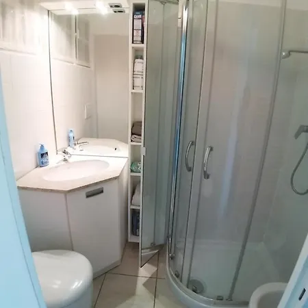 Appartement Gabriella à Menton Extérieur photo