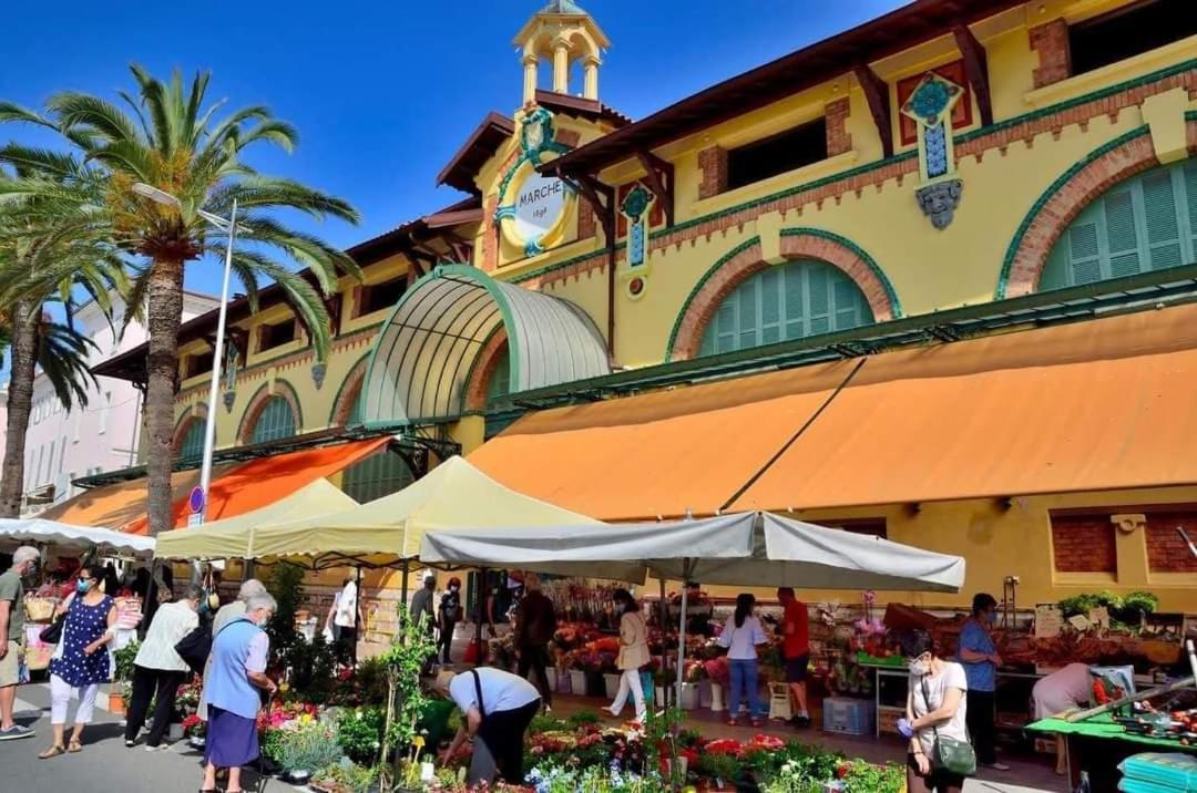 Apartamento L'espadon Menton